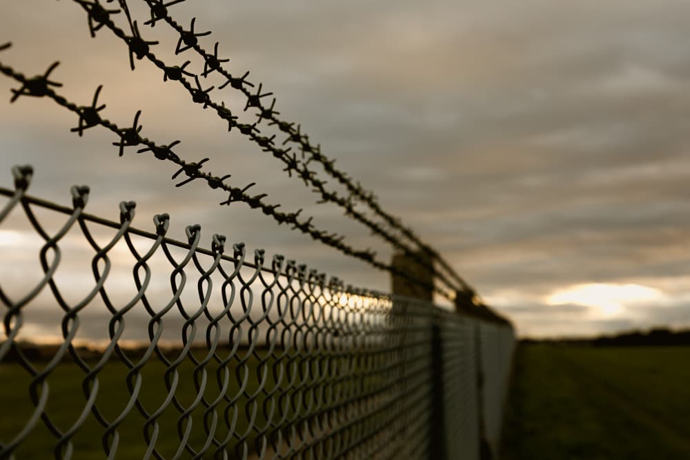 Security fencing built for long-term performance.