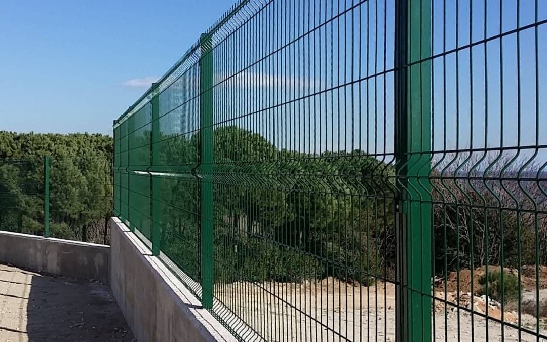 Numinous Fence System
