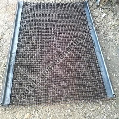 Crusher Wire Mesh Screen
