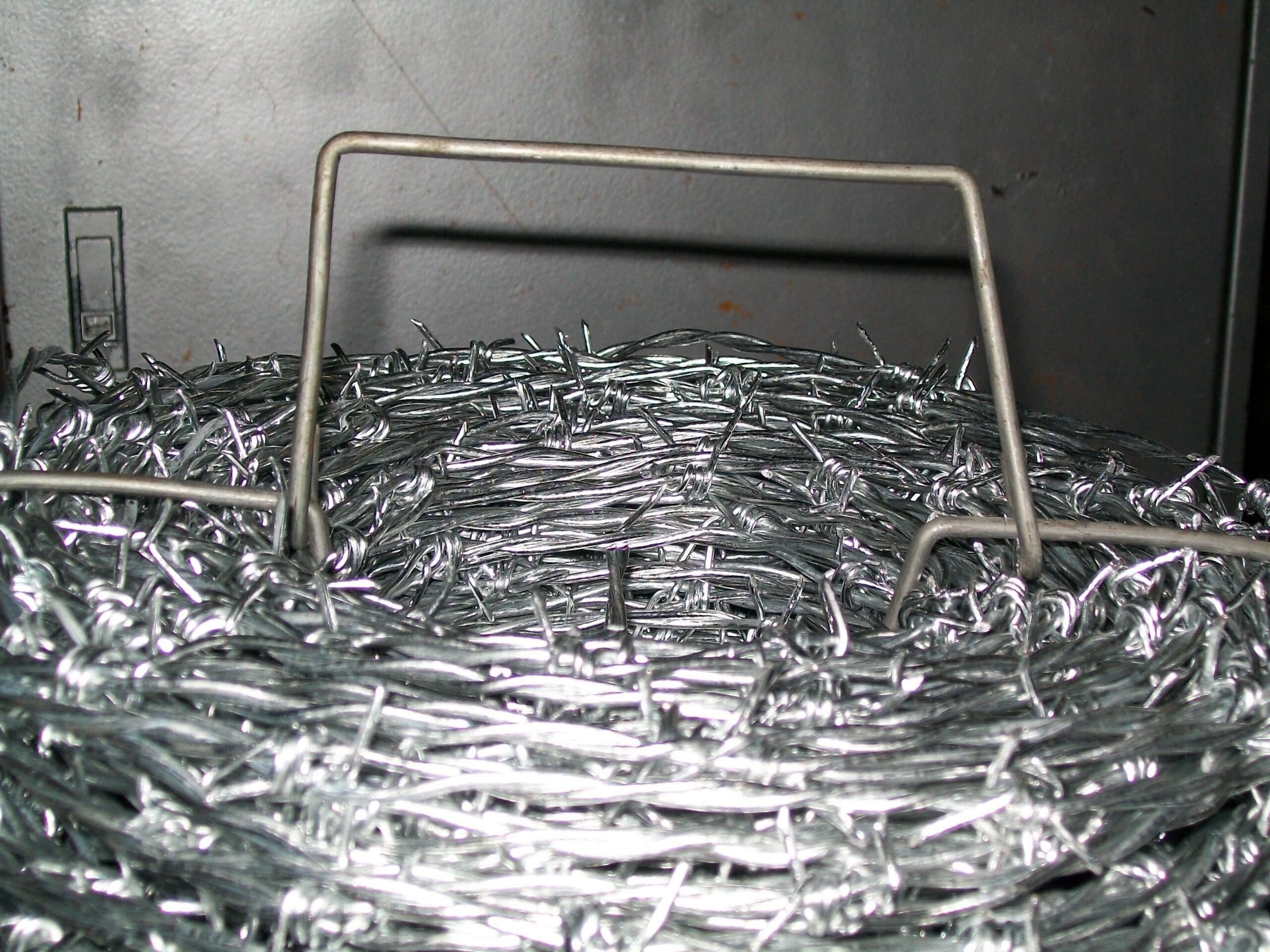 Beyond the Spikes: Why Barbed Wire Still Rules Perimeter Security