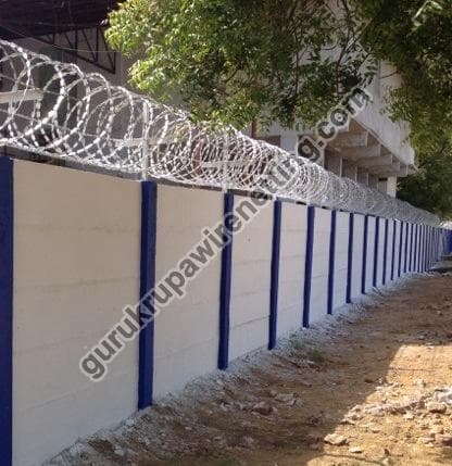 The Ultimate Deterrent: Why Razor Wire is the Final Word in Perimeter Security