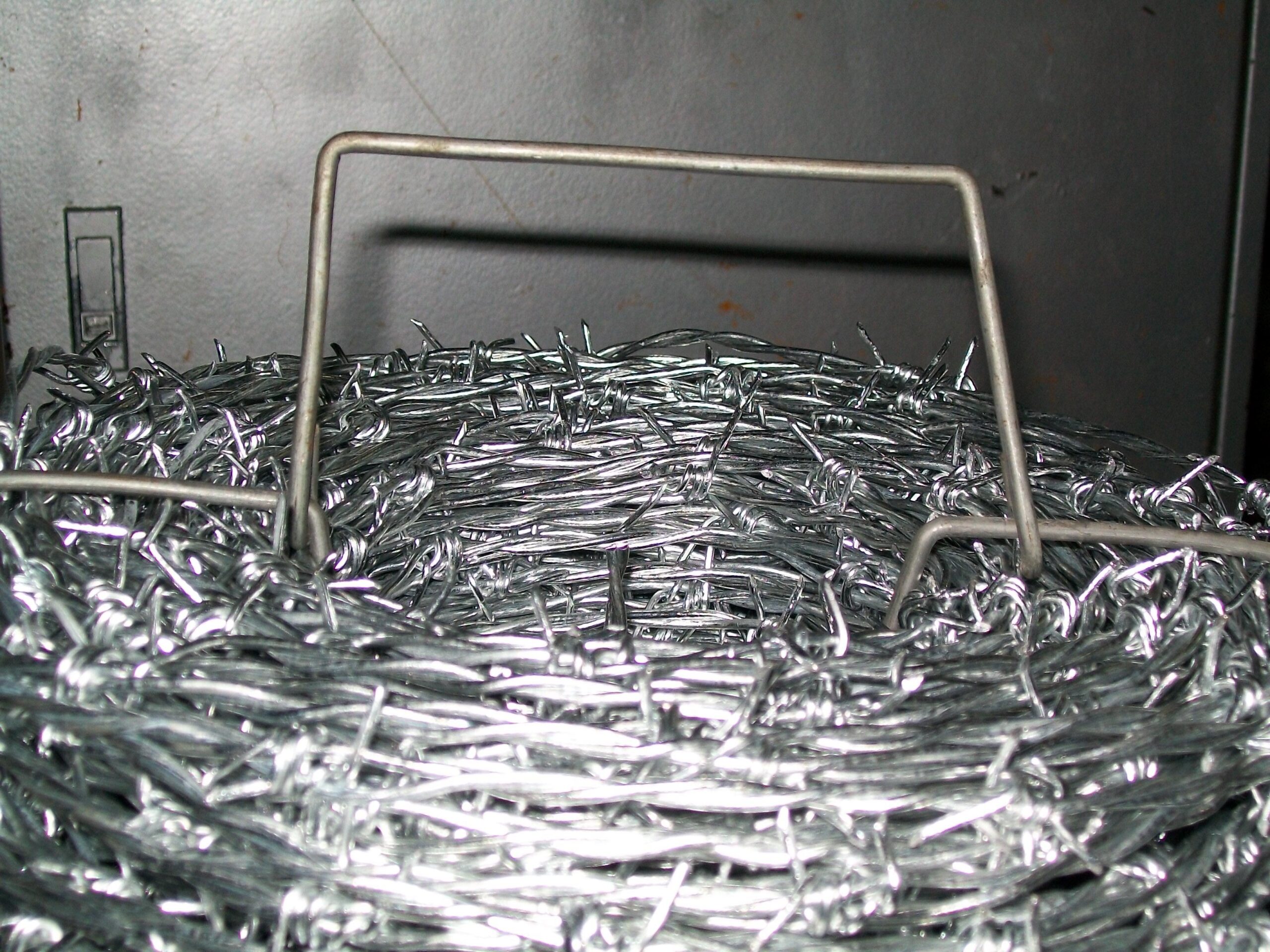 Barbed Wire