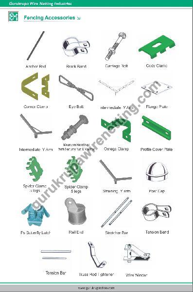 Fencing Accessories
