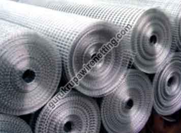 Welded Mesh