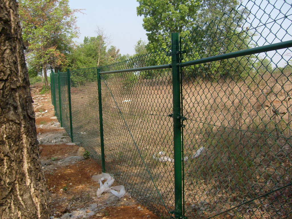 PVC Fence
