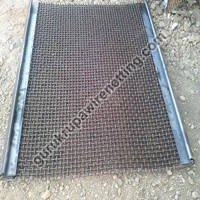 Crusher Wire Mesh Screen