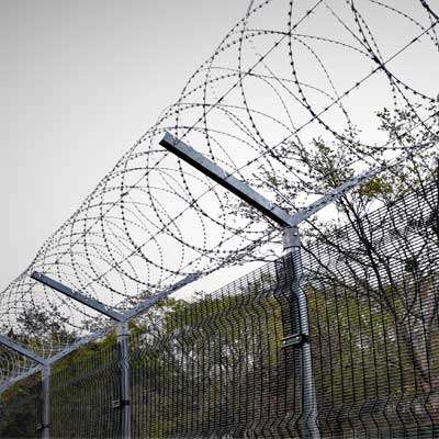 Anti Climb Fence in Gujarat