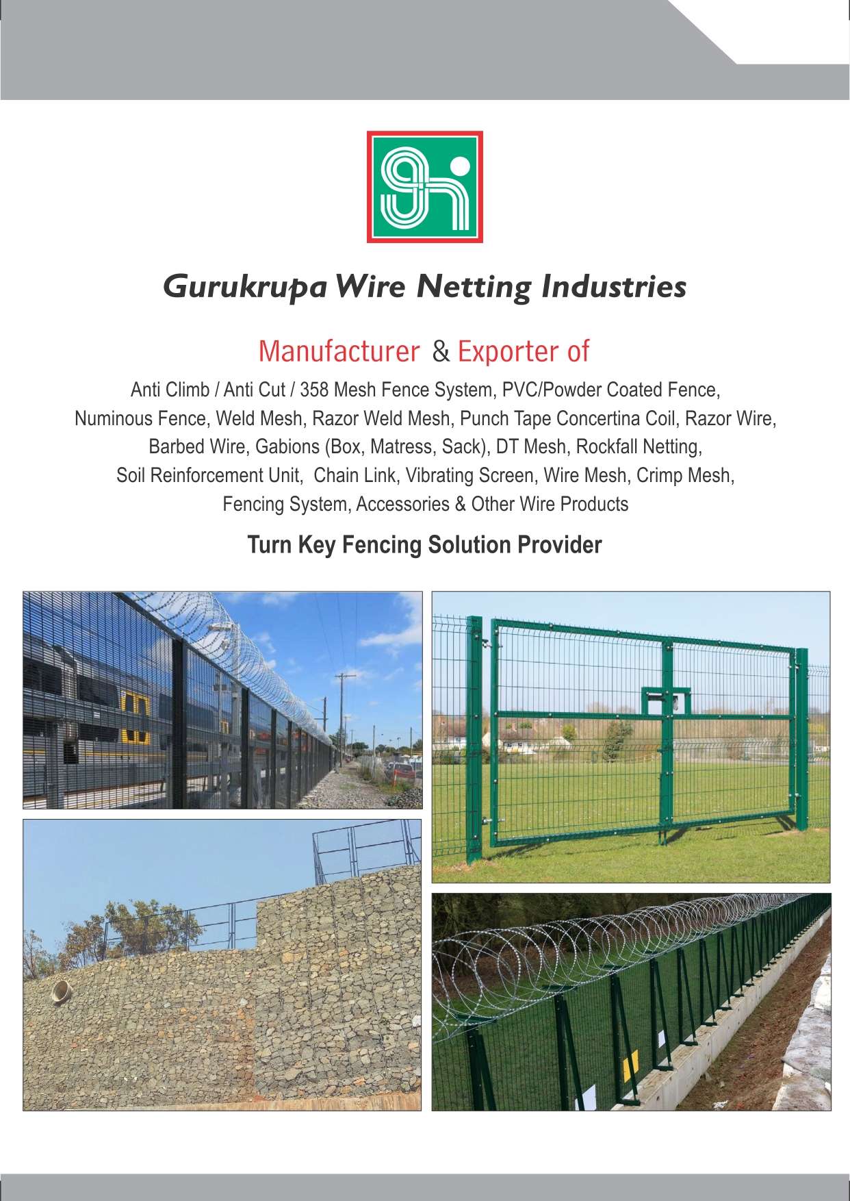  Manufacturing Manufacturers in Madhya Pradesh