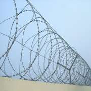 Uses of Chain Link and Concertina Wire Fences