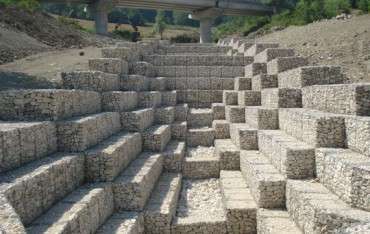 Manufacturer of  Gabion Box Manufacturers in Indore