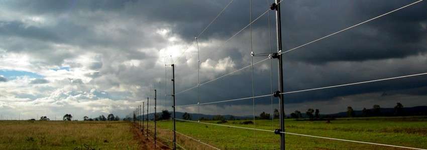 The Electric Fence Effective And Efficient