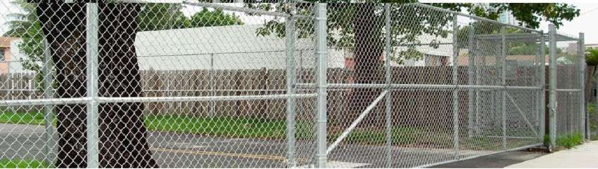 Get quality fencing solutions with top chain link fencing